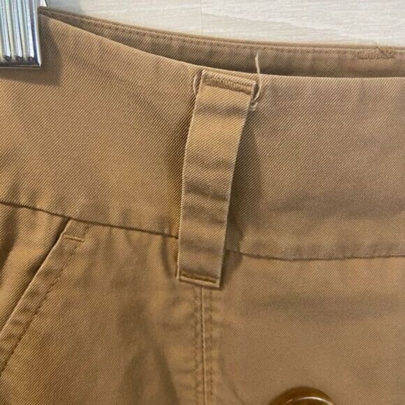 GAP Women's Cargo‎ Double Breasted Styled Skirt - Picture 7 of 9
